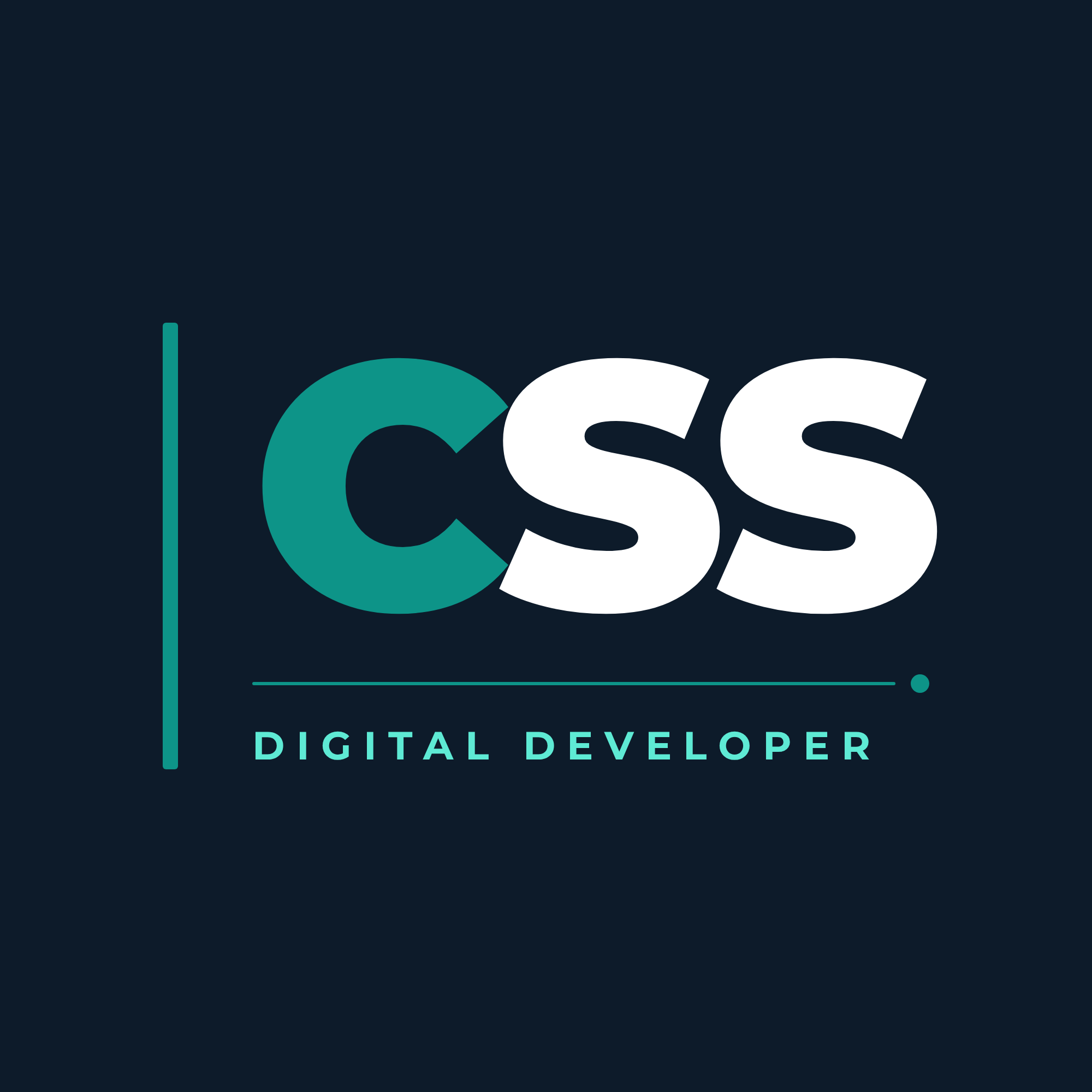 CSS Digital Developer logo