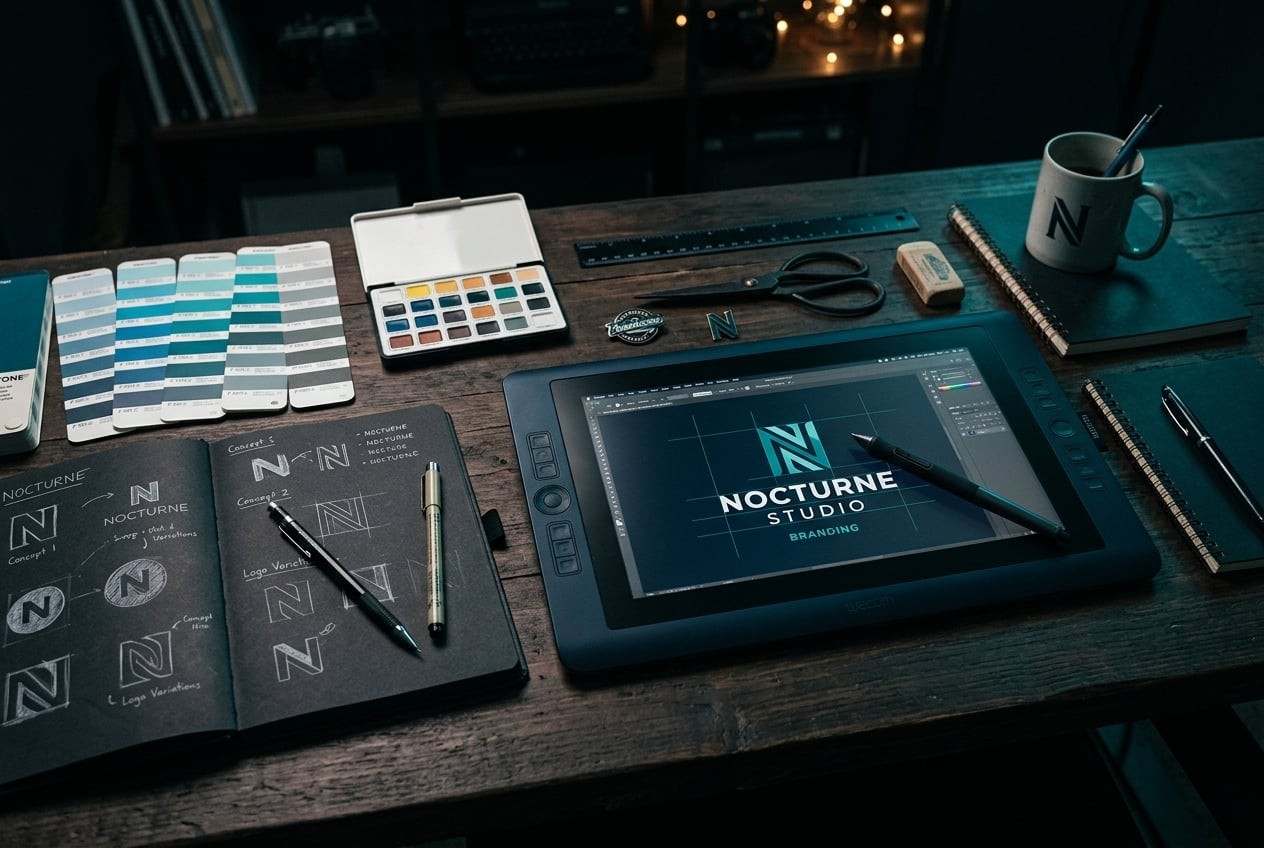 Branding & Creative